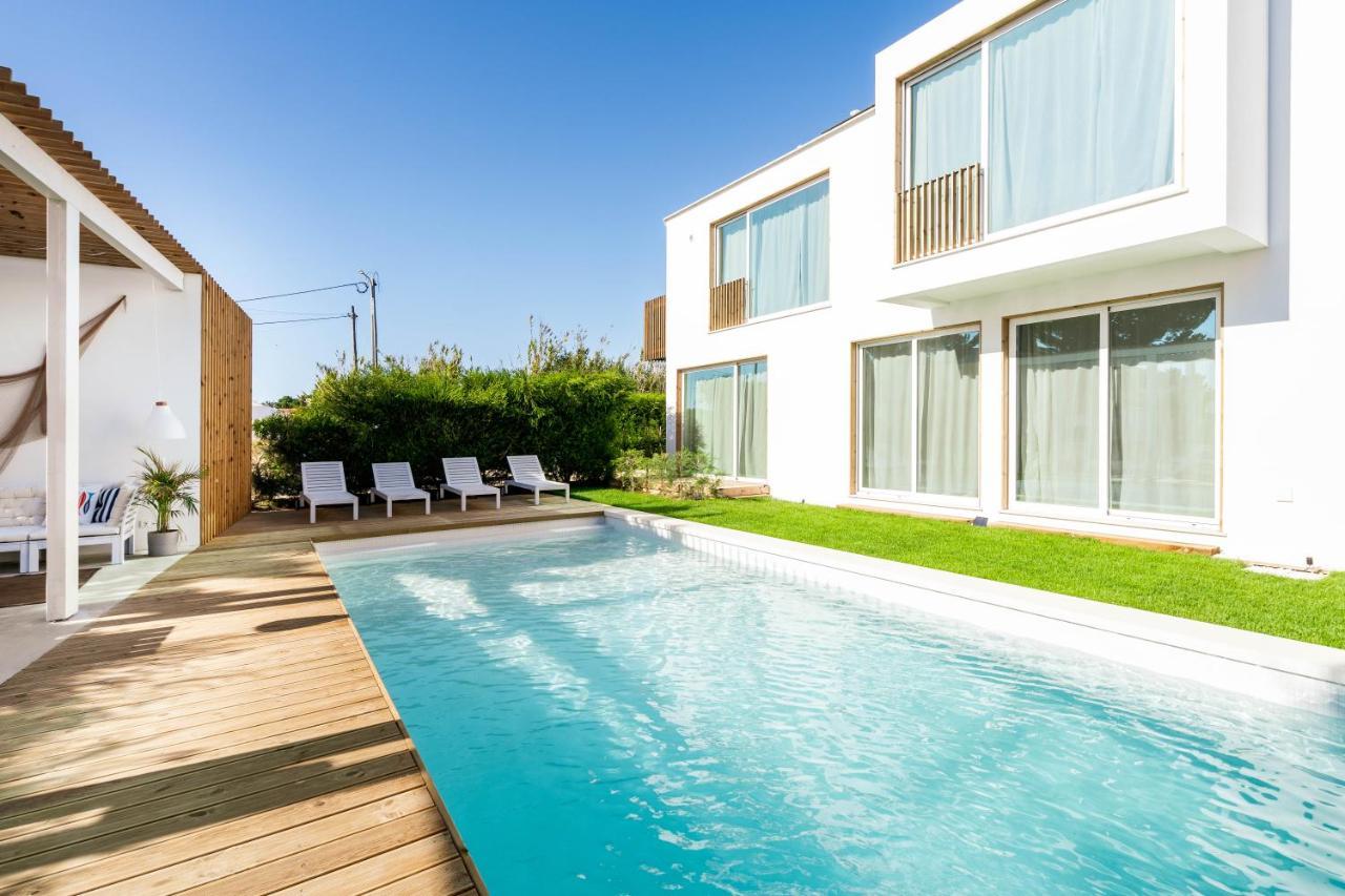 Casa Vica Appartement Sagres Buitenkant foto