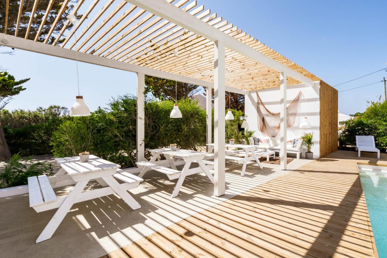 Casa Vica Appartement Sagres Buitenkant foto