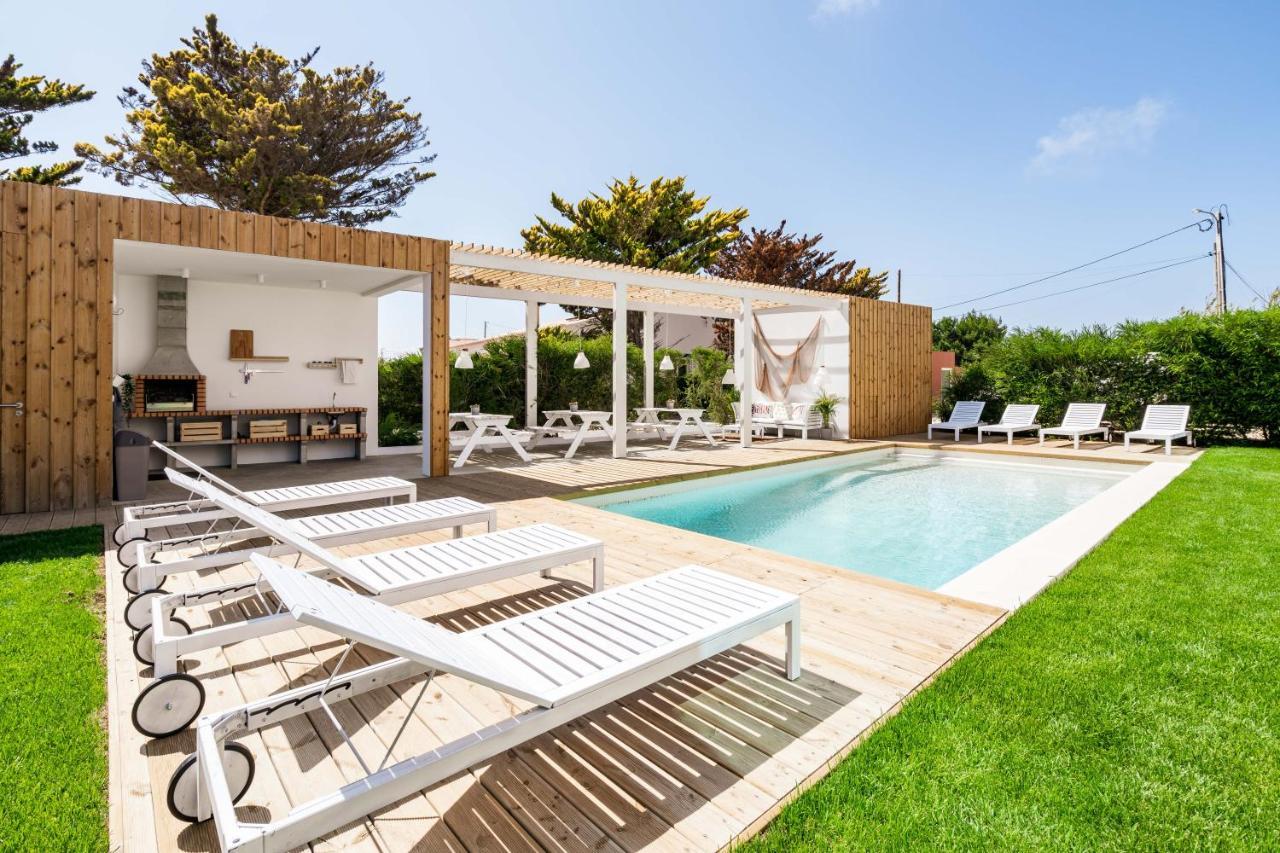 Casa Vica Appartement Sagres Buitenkant foto